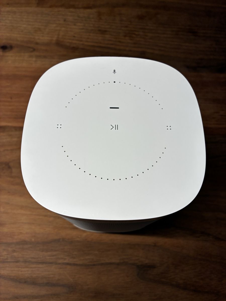 Sonos Casse acustiche: Sonos one mit Sonos Standfuss  – Usato da Wangen sz venduto da ms1_k9x8 2