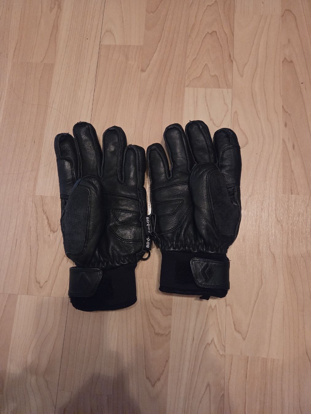 Black Diamond Handschuhe & Handstulpen: Black Diamond Winterhandschuhe, Grösse S – Neu (gemäss Beschreibung) aus Tschingel von Olivia.S 2