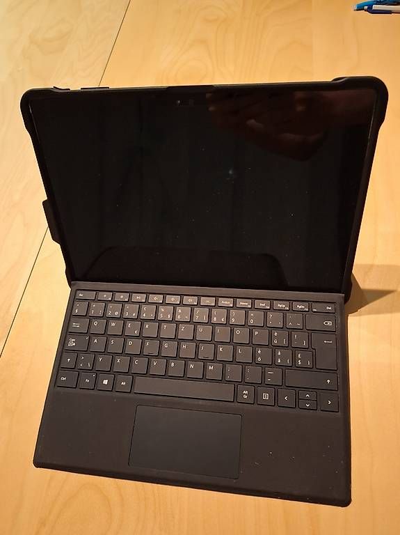 Microsoft Tablettes PC: Microsoft Surface Pro 4 - Tablet PC – D'occasion à Stetten SH par rx4