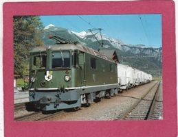 Rhätische Bahn Elektrische Lokomotive