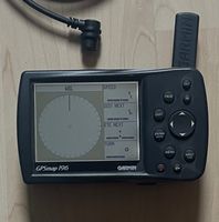 Garmin GPSmap 196 Luftfahrt GPS mit viel Zubehör gebraucht