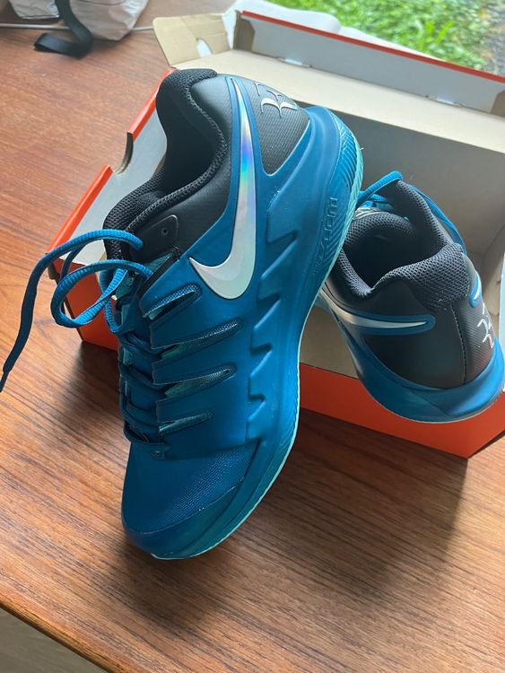 Roger federer hot sale shoes 2018