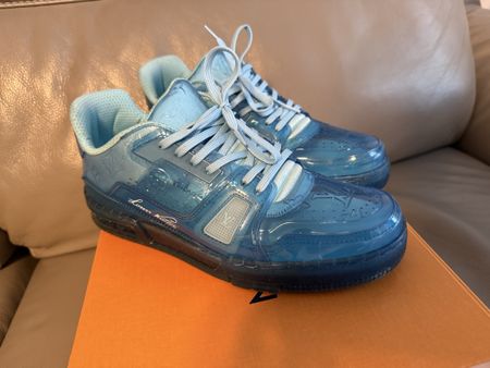 Louis Vuitton trainer 