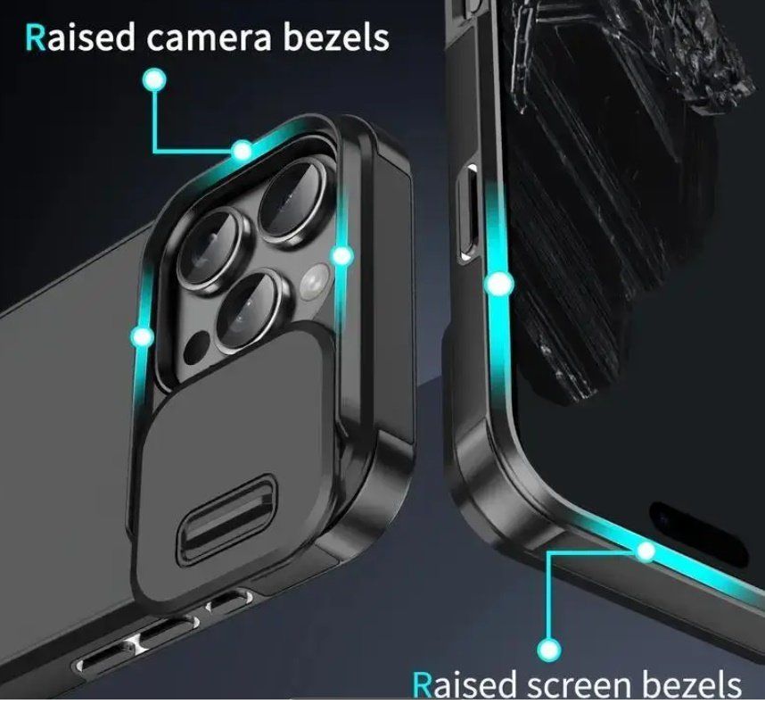 Cover & Protezioni schermo: Handyhülle Geeignet für iPhone 16 Pro max – Nuovo (secondo la descrizione) da Nidau venduto da EXP40 1