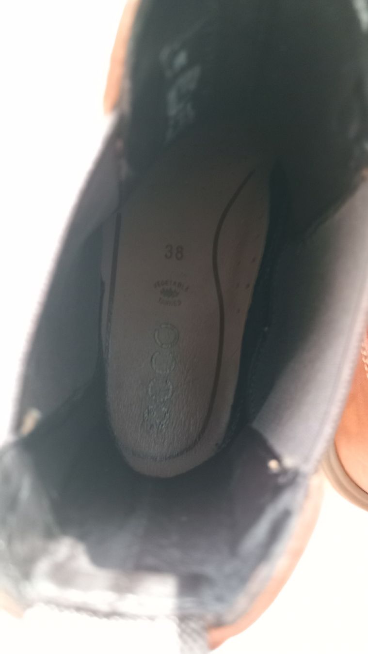 Ecco Scarpe da donna: Lederboots ecco Gr 38 cognac – Nuovo (secondo la descrizione) da Eggersriet venduto da Taylorjam 4