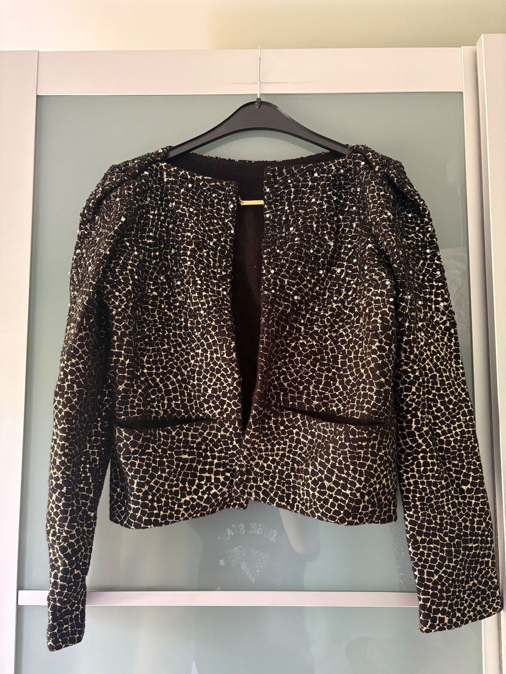 Diane von Furstenberg Giacche: Diane von Fustenberg Jacket - Size S - 100% Wool – Usato da Muzzano venduto da Sidney_3