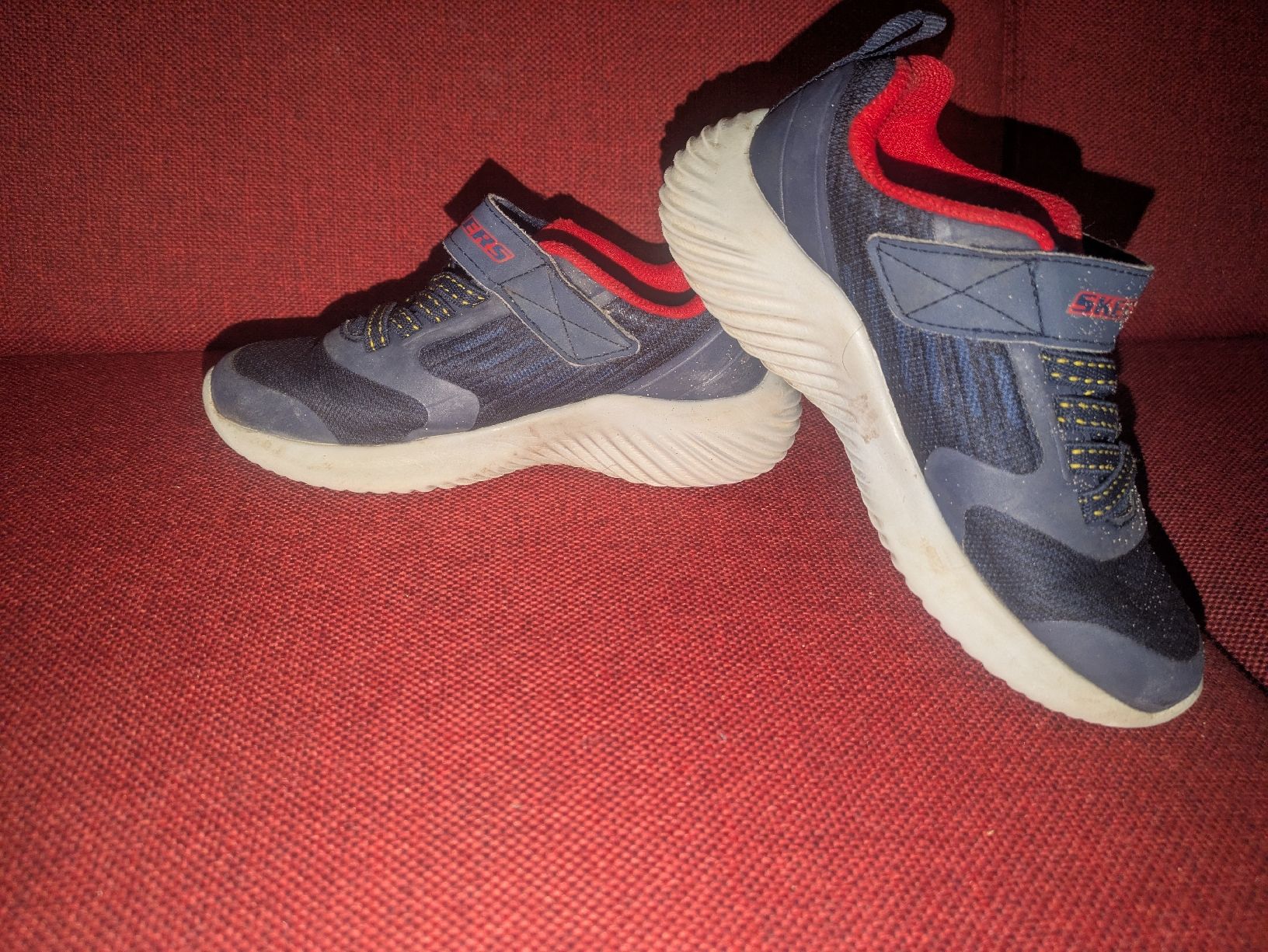 Skechers Scarpe per ragazzi: Kinder schuhe - Sneakers, Gr. 28 – Usato da Winterthur venduto da PMeyja03 5