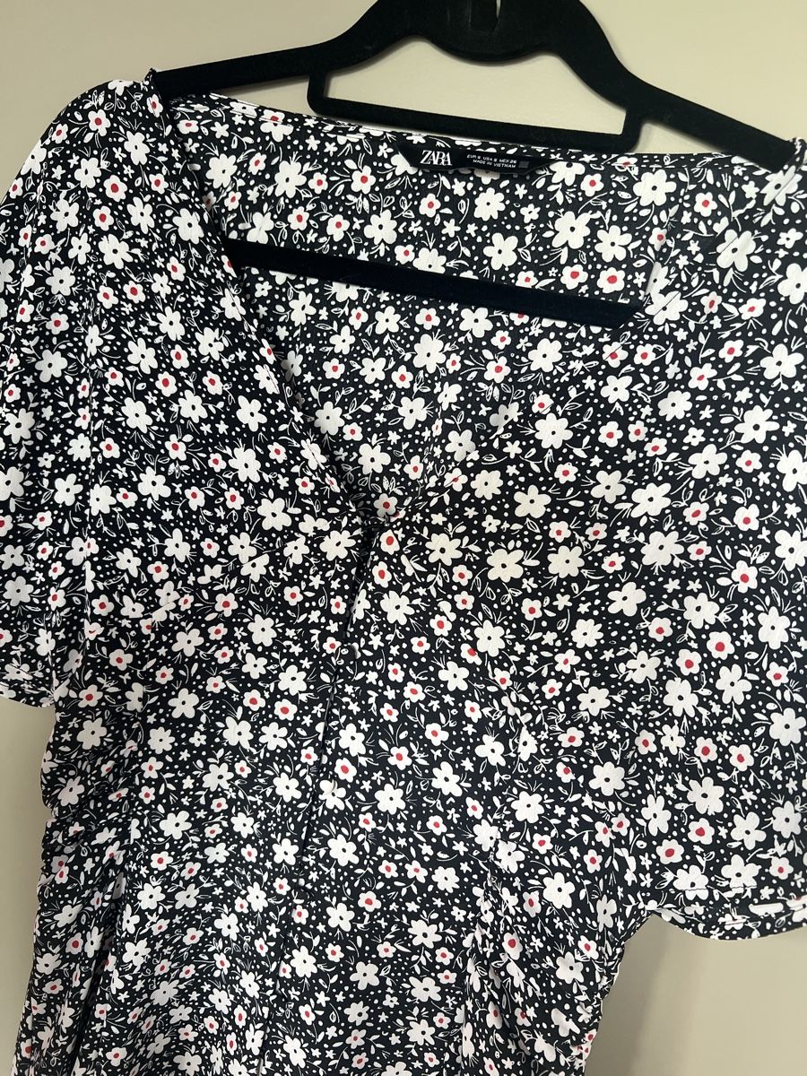 Zara Vestiti: Zara Sommerkleid – Nuovo (secondo la descrizione) da Baar venduto da Lila2006 1
