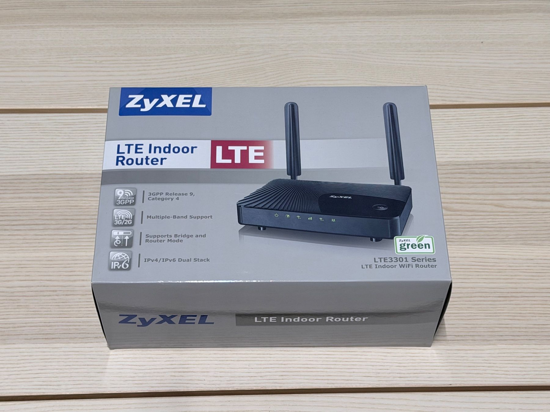 Zyxel Modems & Routeurs: Zyxel LTE Indoor Router – Neuf (Voir description) à Kloten par _____monisa