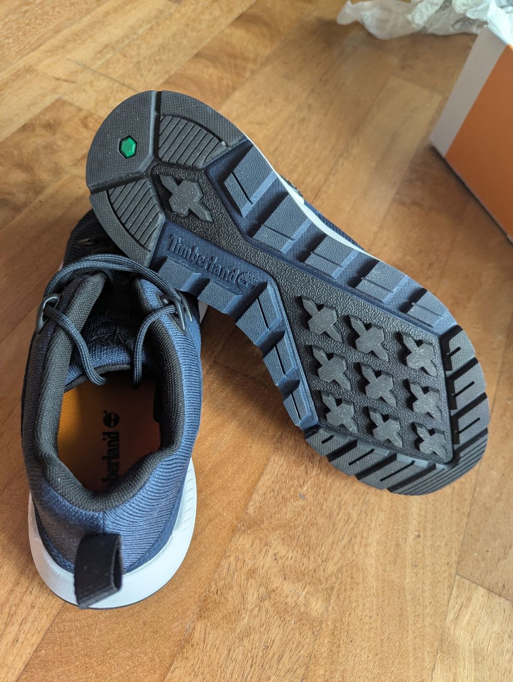 Timberland Chaussures hommes: Tmberland Herrenschuhe Gr. 45 – Neuf (Voir description) à Eglisau par raf_hn2x 6
