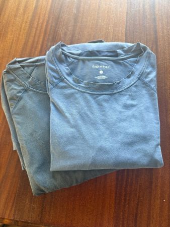2 Schlaf T-Shirt von DAGSMEJAN