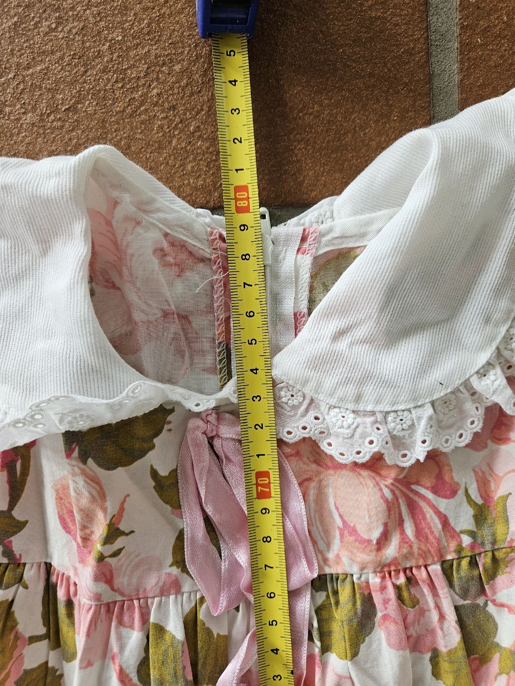 Vestiti & Gonne: Süsses Blumenkleid, Vintage – Usato da Eschenbach SG venduto da MarThu 2