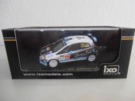 Fiat Grande Punto S2000, 2009, iXO, 1:43
