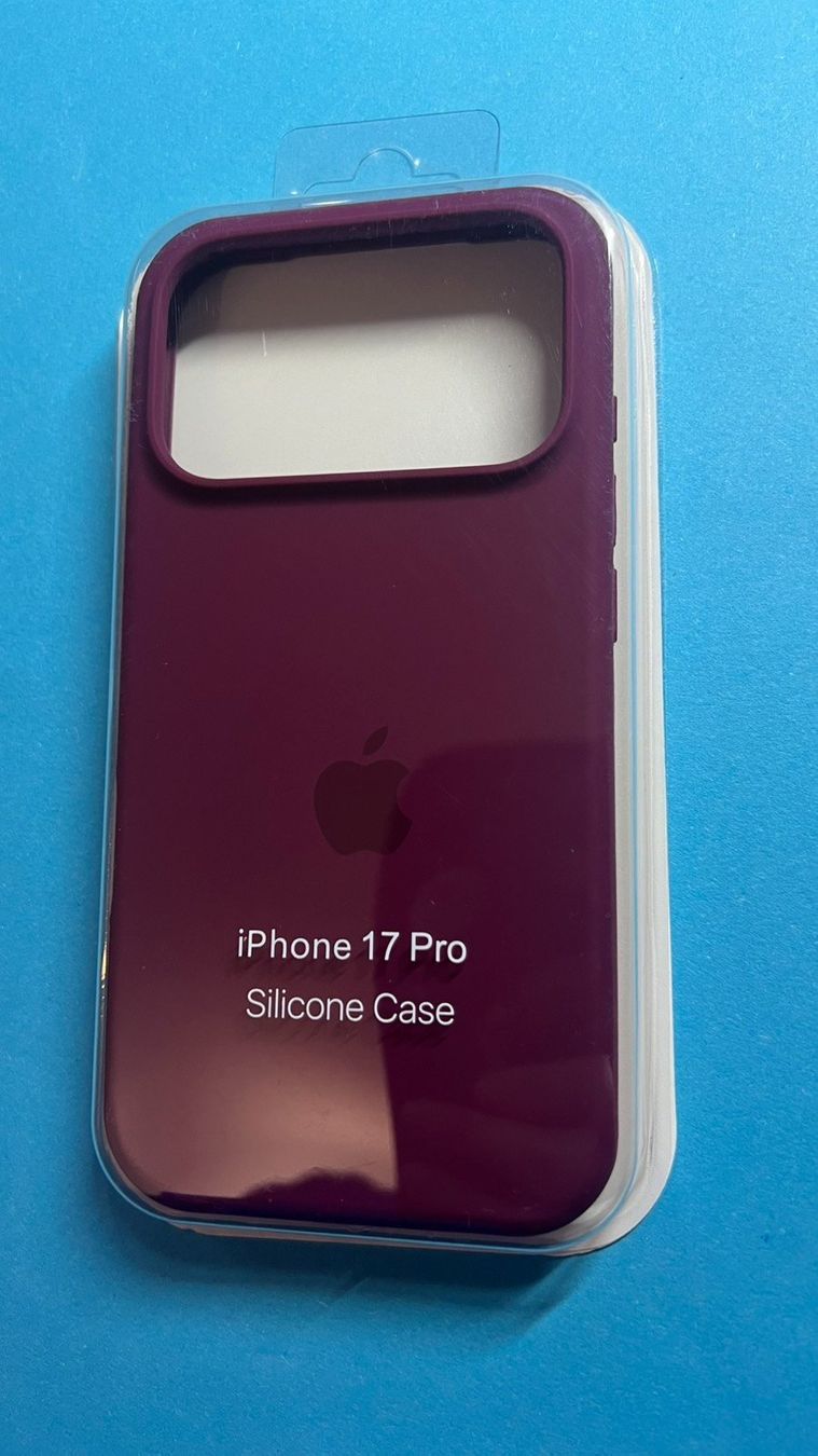Cover & Protezioni schermo: Coque iPhone 17 Pro Différentes couleurs. Hülle – Nuovo e nell'imballaggio originale da Eysins venduto da pro_7lnq 2