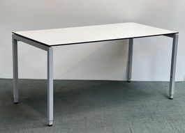 Zeitlose Bürotische von Lista Office - top Zustand
