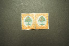 1926 MiNr. 27 - 28  Südafrika*