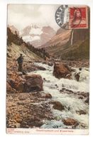 OESCHINENBACH und Blümlisalp