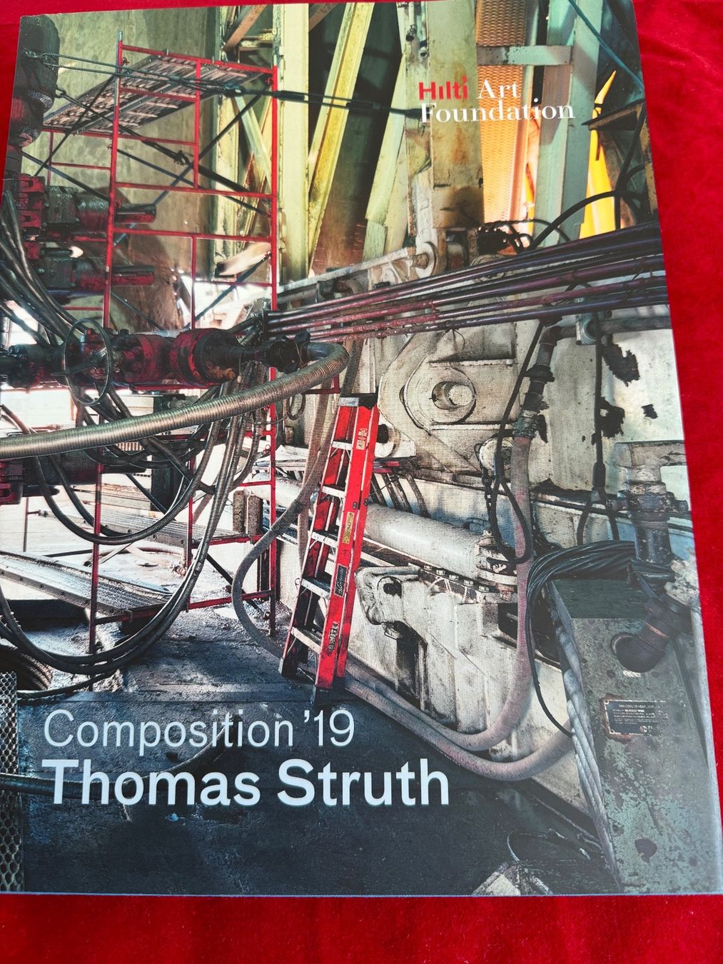 Libri: THOMAS STRUTH Composition'19, in Hiltl Art Foundation, 2015 – Nuovo (secondo la descrizione) da Zürich venduto da Husopaska