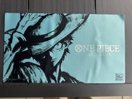 One Piece Card Game Spielmatte 1st Anniversary neuwertig