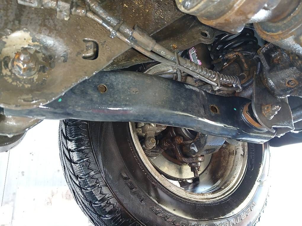 Jeep Automobili: Jeep Grand Cherokee – Usato da Hinterforst venduto da Redfurn 1