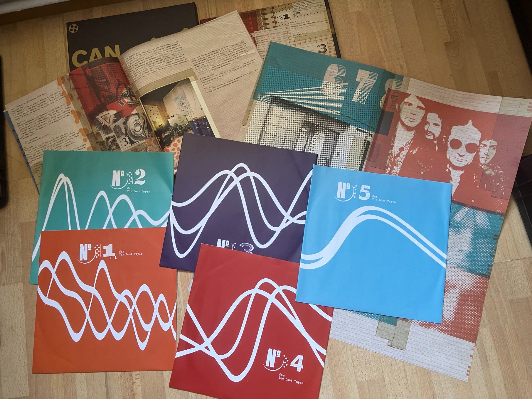 Dischi in vinile: Can – Usato da Aarwangen venduto da Jukebox3 1