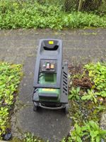 Okay Häcksler LSG2512-4, Jahr 2017