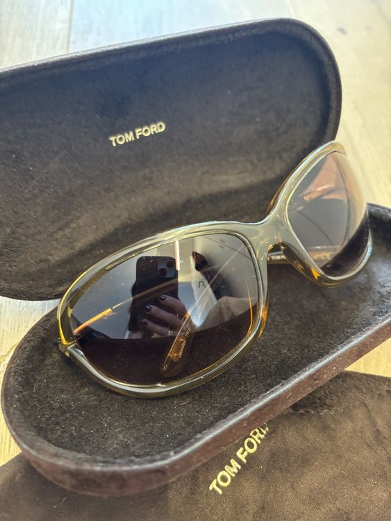 Lunettes de soleil Tom Ford Claudette 1346