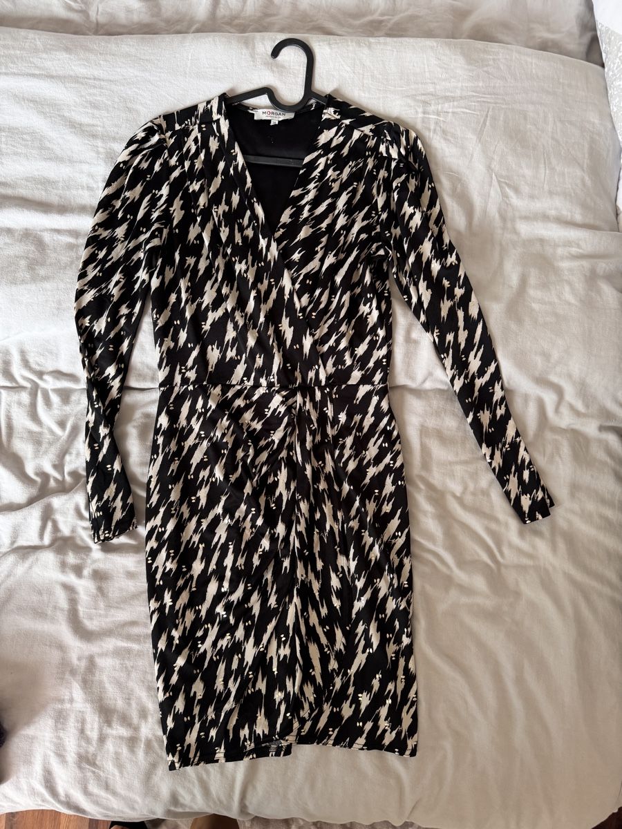Morgan Kleider: Robe Morgan  taille 38 – Neu (gemäss Beschreibung) aus Orges von Lapin