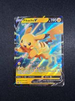 Pokémon Pikachu V promo SWSH063 - FR - 2020