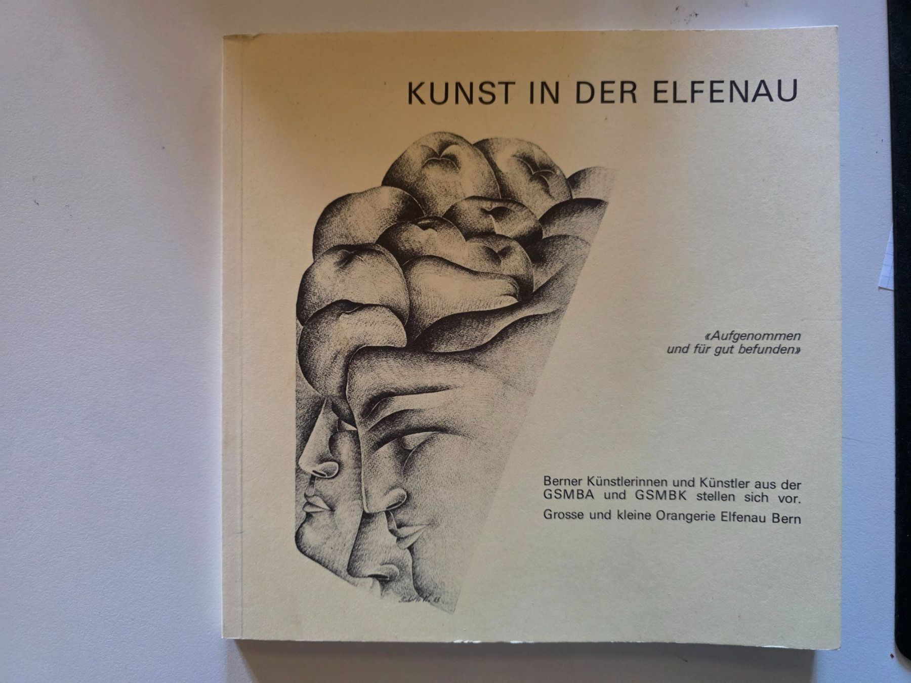 Libri: Katalog Kunst in der Elfenau - Bern 1983 – Usato da Walterswil BE venduto da Lonitti
