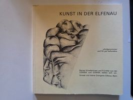 Katalog Kunst in der Elfenau - Bern 1983