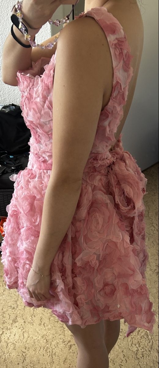 Vestiti: Pinkes Kleid (Gr. M) – Nuovo (secondo la descrizione) da Baden venduto da lilylein_ 4