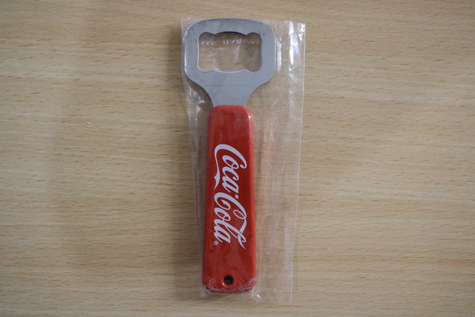 Altro materiale per ufficio: Coca Cola Flaschenöffner Bieröffner Flaschen Bier Öffner – Nuovo e nell'imballaggio originale da Rickenbach b. Wil venduto da Byby7 1