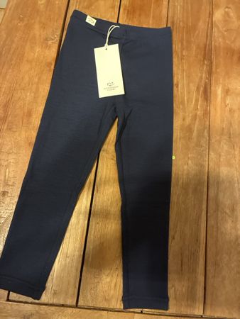 Neue Merino Leggins gr. 92 Copenhagen Colors