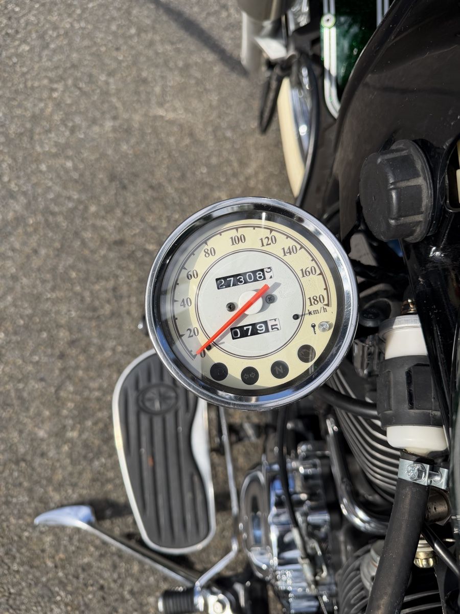 Yamaha Chopper: Yamaha xvs 650 bobber – Gebraucht aus Anglikon von Golf-2-GT 5