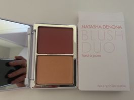 Natasha Denona Duo Blush Matte Nude,Neu&ungebraucht