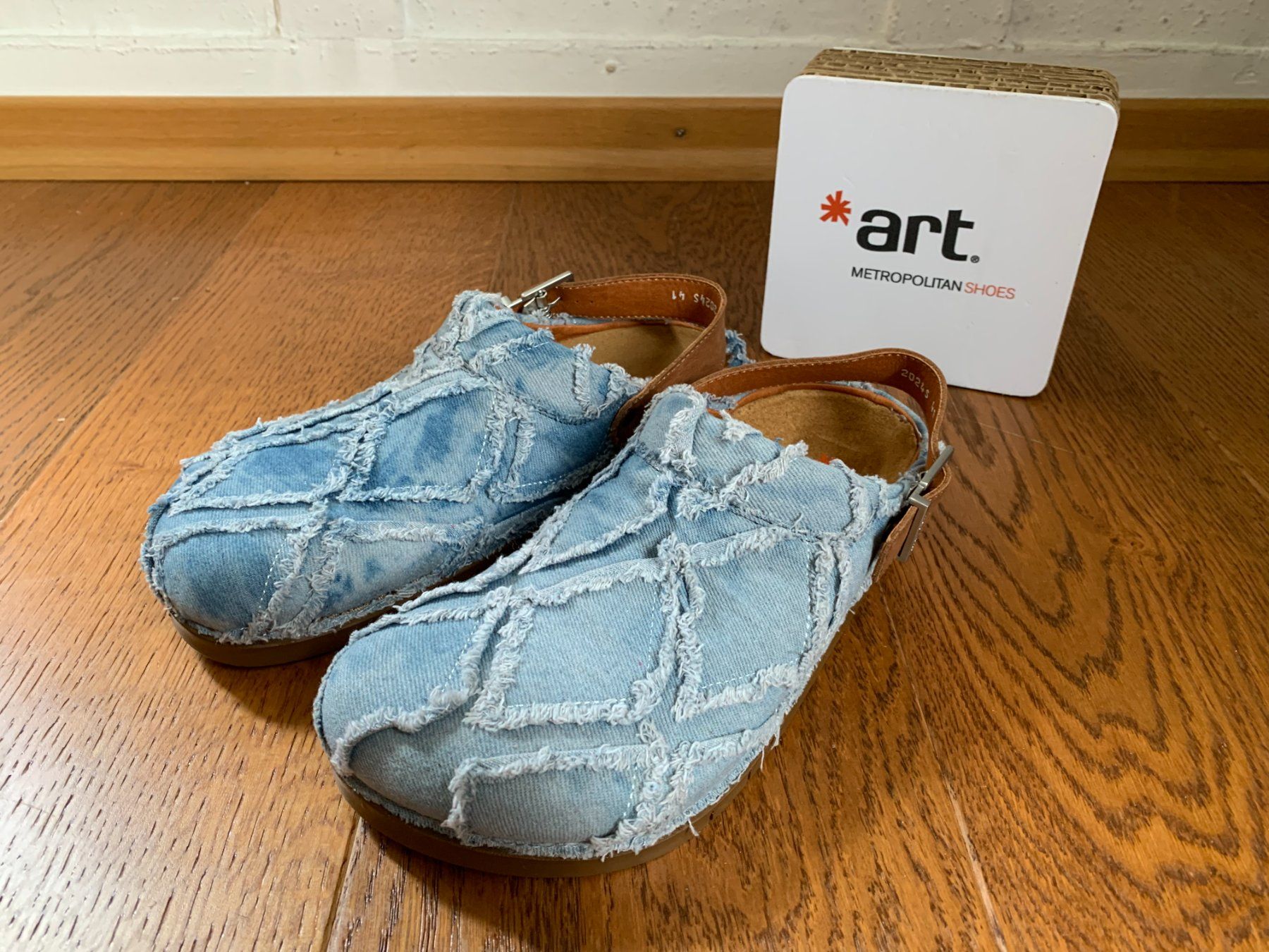 Art Herrenschuhe: Art Cloqs Kassel 2023 Jeans Gr.41 – Neu (gemäss Beschreibung) aus Zürich von finsti 1