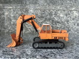 Atlas 2202 , 1:50 , NZG