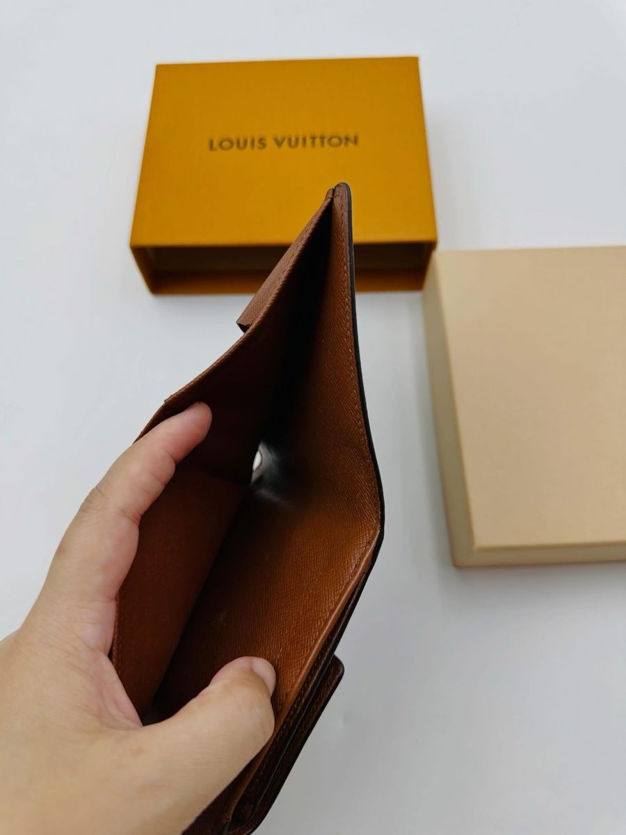 Louis Vuitton Portafogli: Louis Vuitton Portemonnaie Elise – Usato da Widnau venduto da Pukpan_99 3