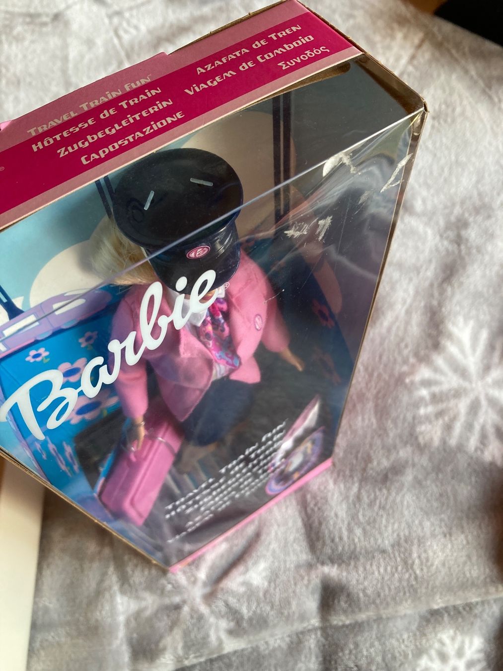 Bambole: BARBIE Zugbegleiterin – Usato da Bauma venduto da haelge01 5