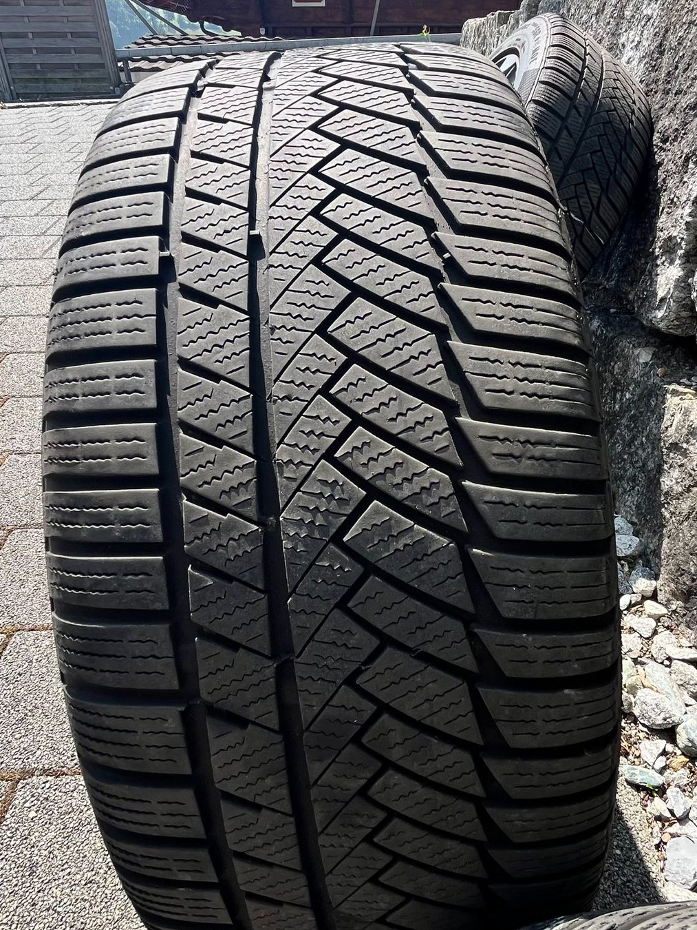 BMW Pneumatici & Ruote complete: BMW G30/G31 Winterkompletträder – Usato da Berikon venduto da darkfighter77 6