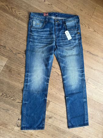 Jeans, G-Star **NEU**  38/34 straight fit