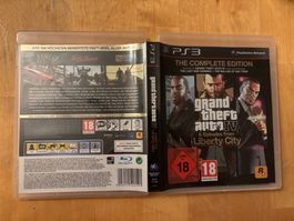 GTA IV Episodes from Liberty City - Complete Edition (CIB)