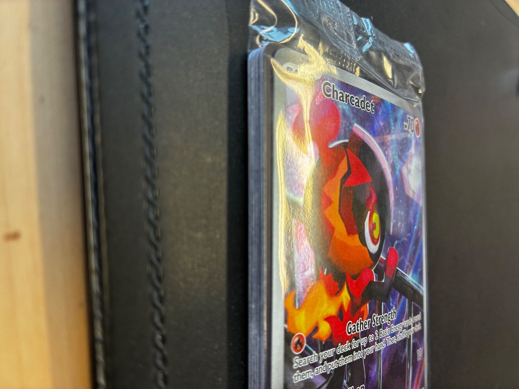 Pokémon Carte collezionabili: Charcadet - 022 - Promo - Sealed – Nuovo e nell'imballaggio originale da Hütten venduto da yve_tf69 1