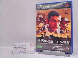 Prisoner of War PS2 FR / DE / IT / EN / OTHER CIB