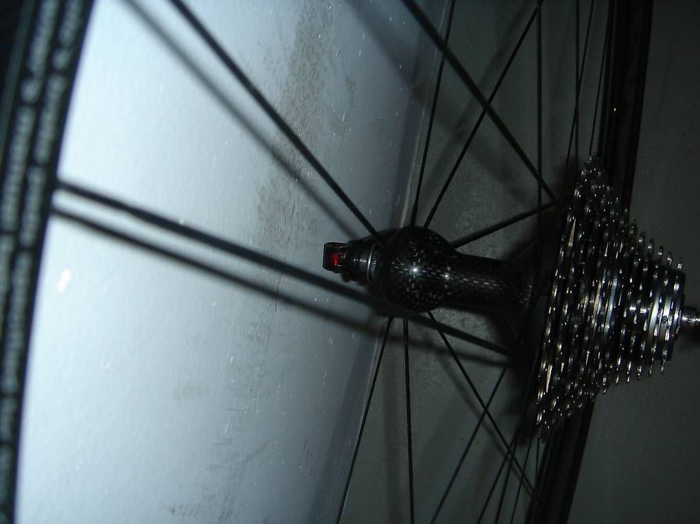 Campagnolo Pezzi di ricambio: Campagnolo Bora G3 Laufradsatz – Usato da Appenzell venduto da Pilo 2