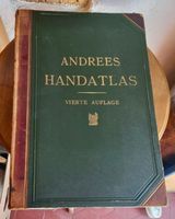 Andrees Handatlas 4. Auflage 1901
