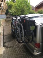 VW T5 Heckträger mit TERRANGER Modular Erweiterung