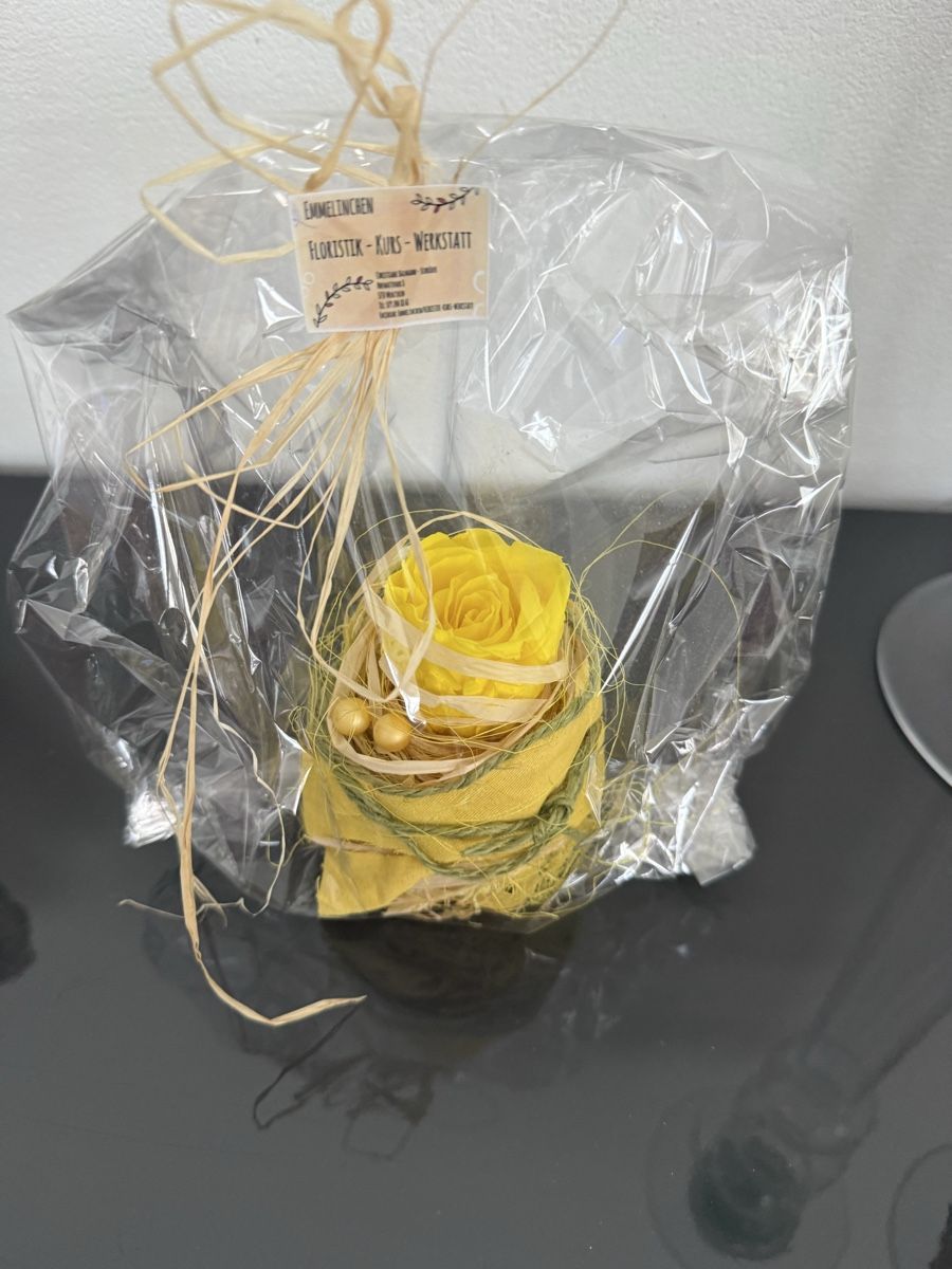 Alle Dekorationen: Rosen Decor noch Original verpackt ist ein Unikat  – Neu (gemäss Beschreibung) aus Pfeffikon LU von pepino17 1