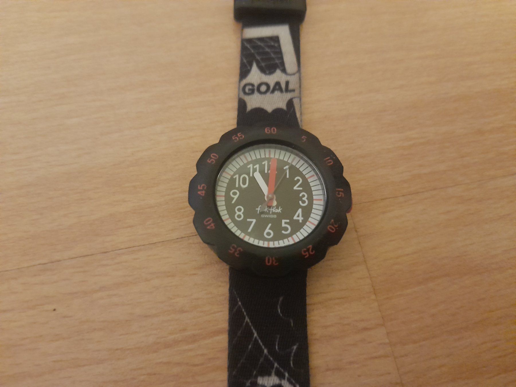Flik Flak Montres: Flik Flak Armbanduhr – D'occasion à Lustmühle par chevi03 1